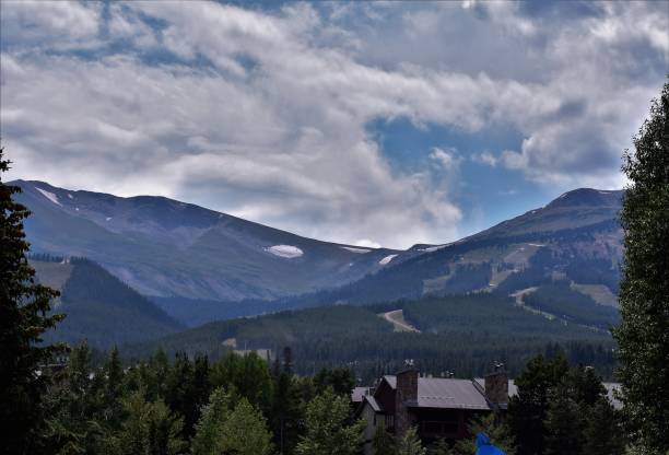 istock Scenes in and around Breckenridge, Colorado 1013934674