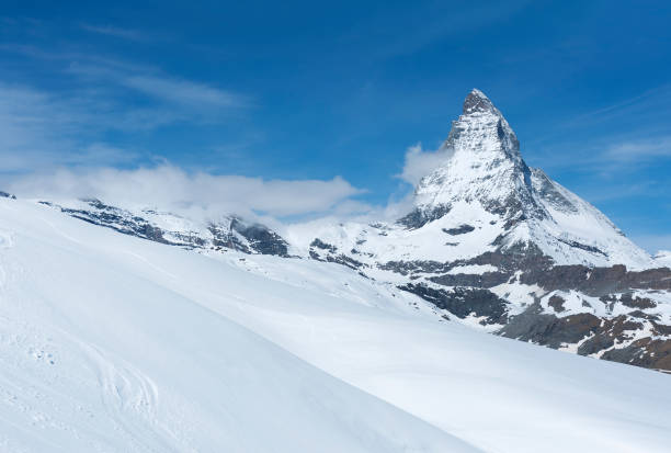 istock Mountain Matterhorn, Zermatt, Switzerland 1013999738