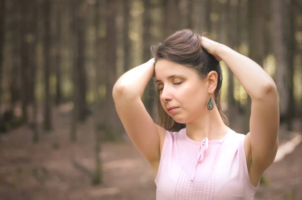 istock Young woman outdoor. 1014002284
