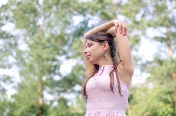 istock Young woman outdoor. 1014002344