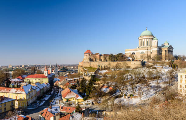istock The Basilica in Esztergom 1014025840