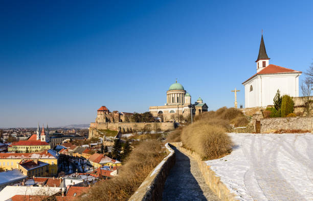 istock The Basilica in Esztergom 1014028474