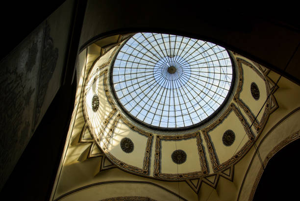istock Dome of Ulucami mosque 1014028684
