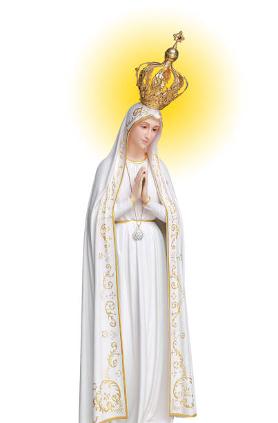 istock Statues of Holy Women. 1014065172