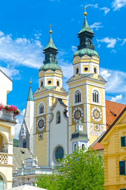 istock Brixen / Bresannone, South Tirol, Italy 1014065366