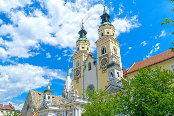 istock Brixen / Bresannone, South Tirol, Italy 1014065382