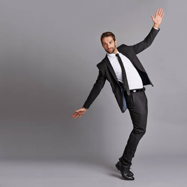 istock He makes one hell of an entrance 1014065750