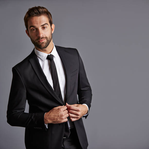 istock His confidence speaks volumes 1014065796