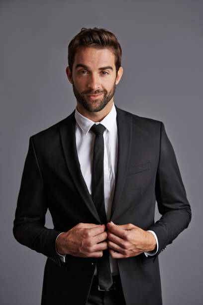 istock Suited up and ready for business 1014065812