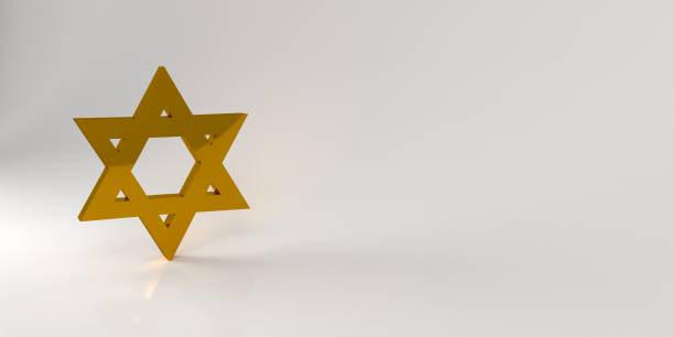istock Jewish star of David 1014072606