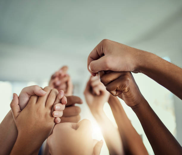istock Success is found in the strength of it's team 1014073804
