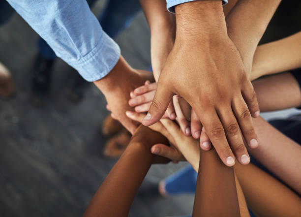 istock Amazing things happen when your team stays motivated 1014073956