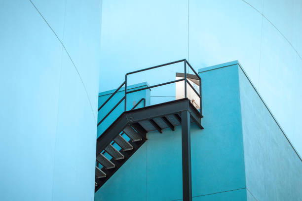 istock Metal constructions of different shapes 1014076566