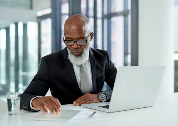 istock The successful stay busy 1014080278