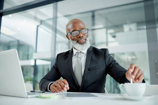 istock My determination stays as strong as my coffee 1014080316