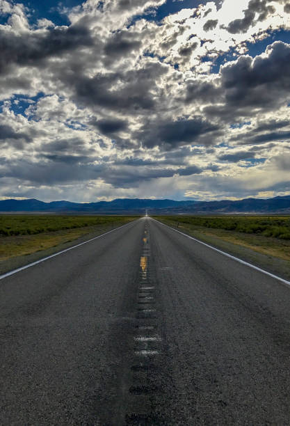 istock America's Loneliest Highway 1014080802