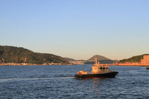 istock a coast of kowloon side from kowloon bay 1014087018