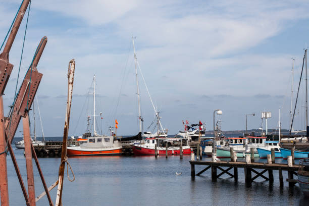 istock Langeland - Bagenkop Harbour 1014087366