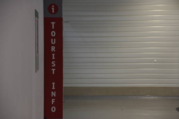 istock Tourist Information Station 1014092206