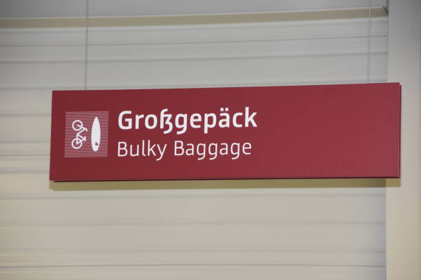 istock Special baggage conveyor belt at the airport 1014092368