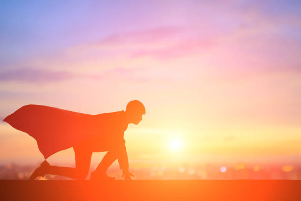 istock businessman running with sunset 1014093010
