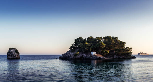 istock Panagia island, Parga, Greece 1014106944