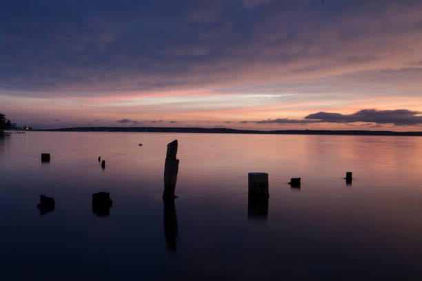 istock sunset of cienfuegos 1014114070
