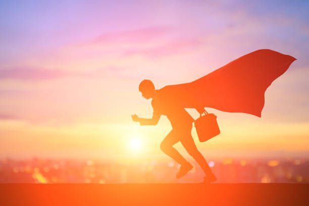 istock businessman running with sunset 1014117568