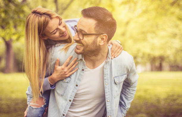 istock Smiling couple. 1014121350