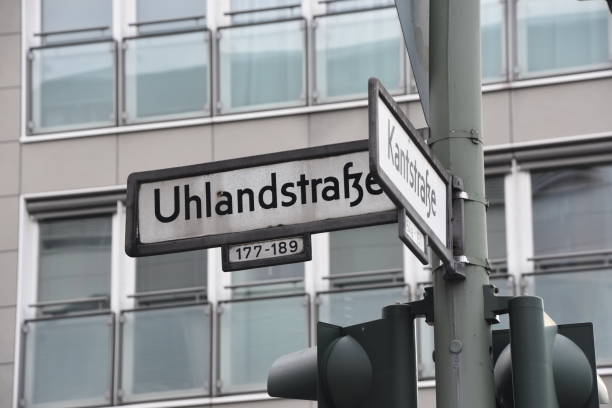 istock Street signs 1014126886