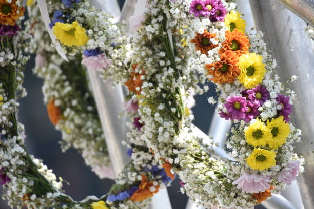 istock Background of flowers 1014138524
