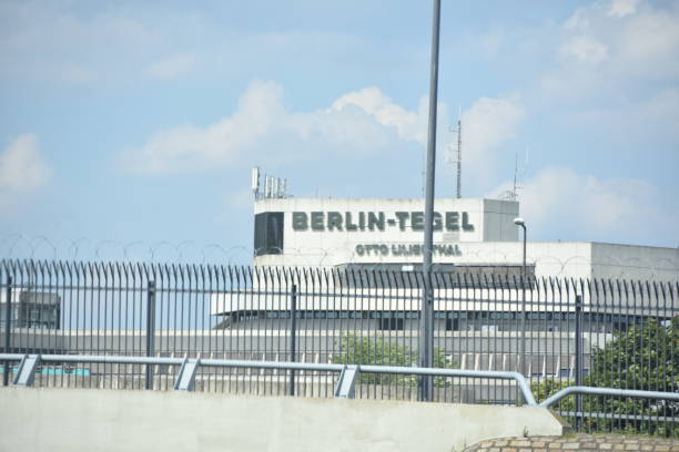 istock Berlin Tegel Airport, GERMANY 1014158556