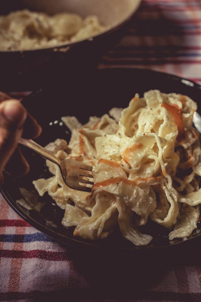 istock Poke some tasty pasta 1014159692