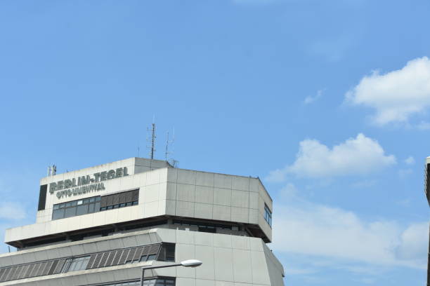 istock Berlin Tegel Airport, GERMANY 1014159908