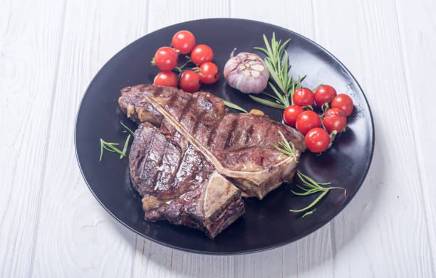 istock Grilled porterhouse beef steak 1014190028