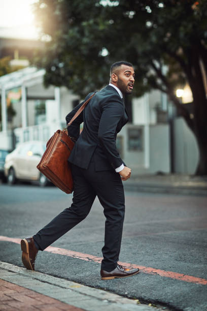 istock If you're standing still, you're not working hard enough 1014198696