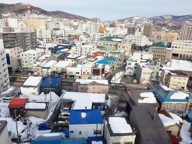 istock City in Japan 1014237962