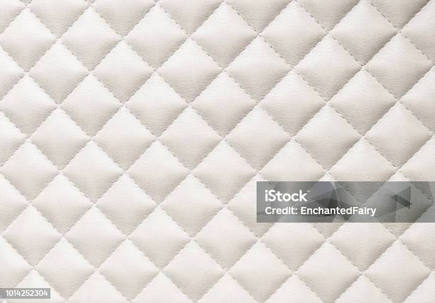 Leather Background Pattern Stock Photo - Download Image Now - Leather, Purse, White Color