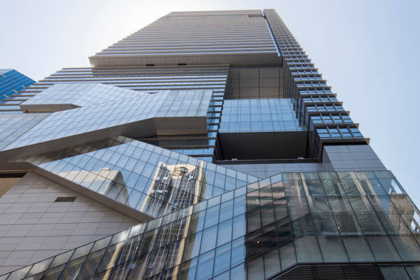istock View of a modern building at Hong Kong. 1014267260