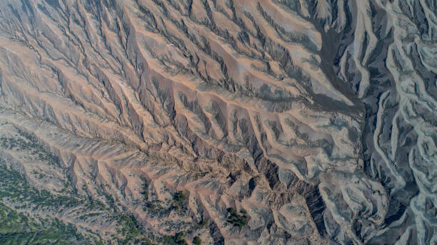 istock Mount Bromo in East Java, Indonesia. .Aerial view and top view. Beautiful nature background. 1014270968