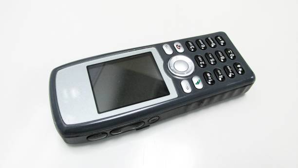 istock IP Phone wireless and mobile phone 1014271210