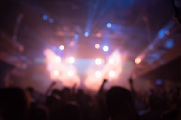 istock Abstract Background Party Concert Concept. Party people concept. 1014272320