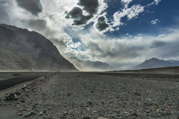 istock landscape of ladakh 1014272406