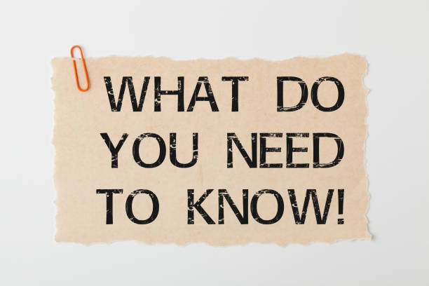 istock What do you need to know 1014274756