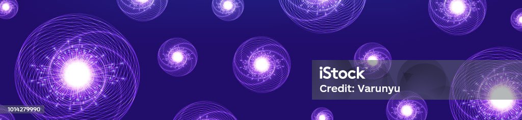 Science Purple Purple Science Structure Molecule Dna And Atom Microbiology And ...