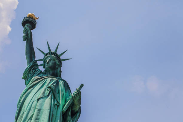 istock Statue of Liberty 1014282384