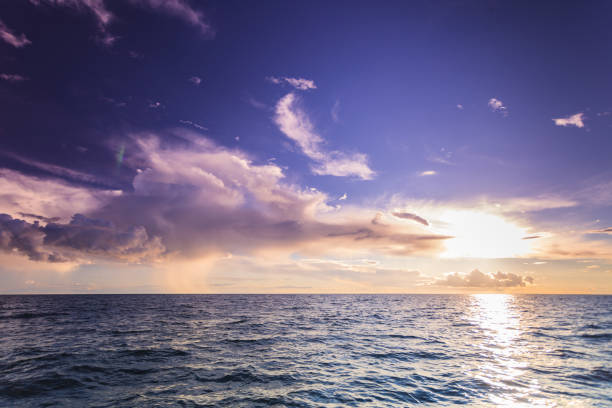 istock seascape sea horizon and sky. 1014291402
