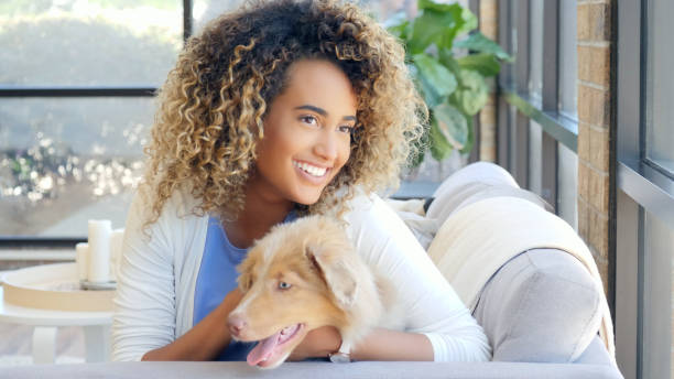 istock Woman enjoys a relaxing day at home 1014291638