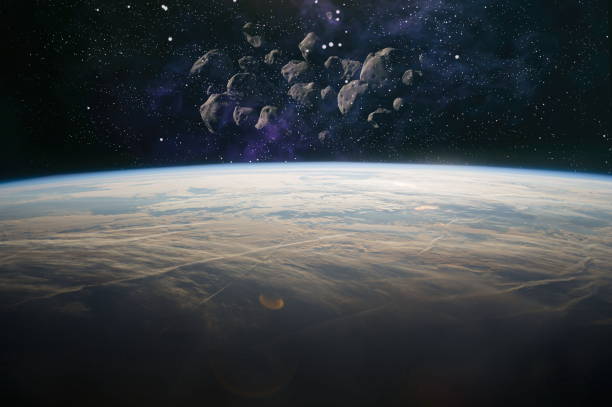 istock space background with nebulas and stars. This image elements furnished by NASA 1014292244
