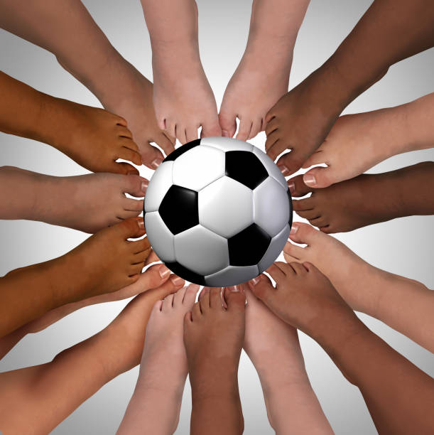 istock Diversity Sport Friendship 1014307876